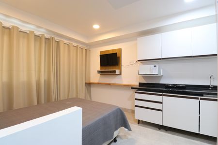 Apartamento para alugar com 20m², 1 quarto e sem vagaCozinha