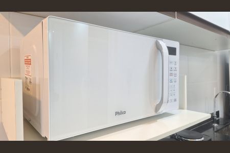 Apartamento para alugar com 20m², 1 quarto e sem vagaCozinha