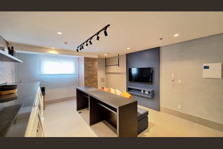 Apartamento para alugar com 20m², 1 quarto e sem vagaÁrea comum