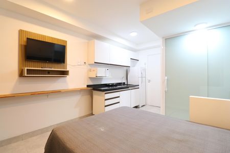 Apartamento para alugar com 20m², 1 quarto e sem vagaStudio