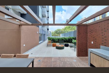 Apartamento para alugar com 20m², 1 quarto e sem vagaÁrea comum