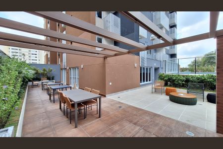 Apartamento para alugar com 20m², 1 quarto e sem vagaÁrea comum