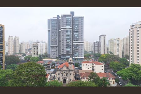 Apartamento para alugar com 20m², 1 quarto e sem vagaVista do Studio