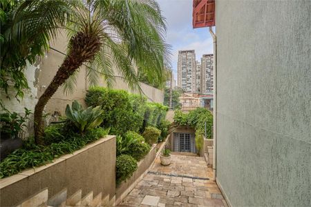 Casa à venda com 4 quartos, 464m² em Brooklin, São Paulo