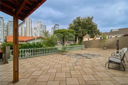 Casa à venda com 4 quartos, 464m² em Brooklin, São Paulo