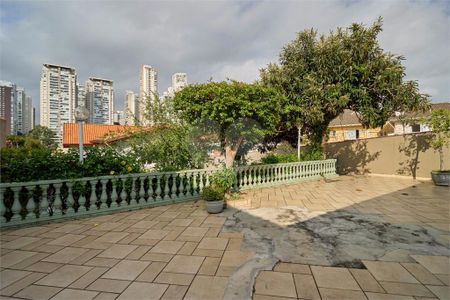 Casa à venda com 4 quartos, 464m² em Brooklin, São Paulo