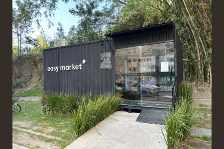 Apartamento à venda com 45m², 1 quarto e 1 vagaÁrea comum