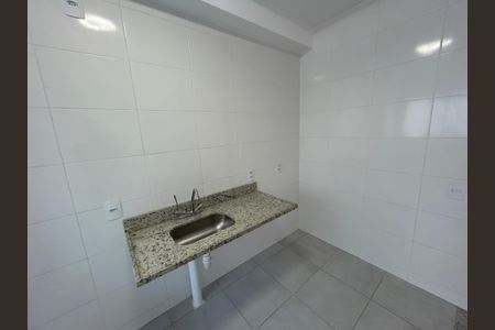 Apartamento à venda com 45m², 1 quarto e 1 vagaCozinha