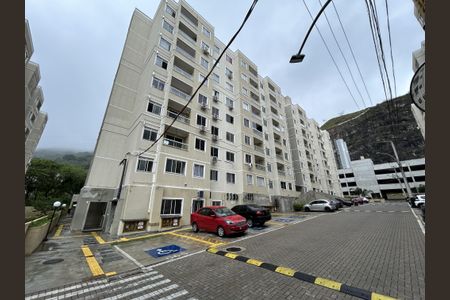Apartamento à venda com 45m², 1 quarto e 1 vagaFachada do Prédio