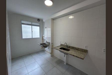 Apartamento à venda com 45m², 1 quarto e 1 vagaCozinha