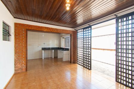 Casa para alugar com 55m², 2 quartos e 1 vagaCozinha