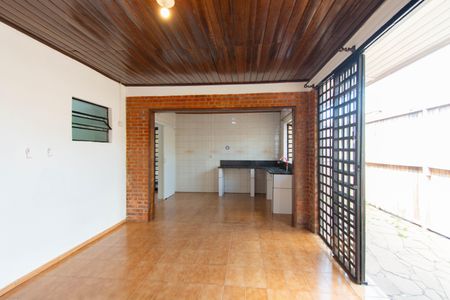 Casa para alugar com 55m², 2 quartos e 1 vagaCozinha