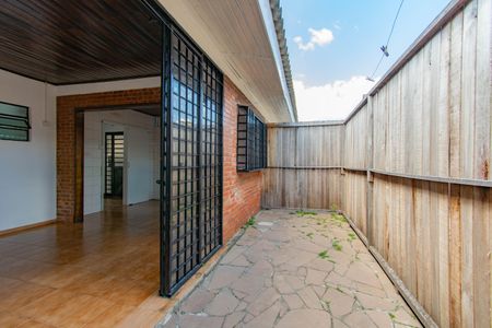 Casa para alugar com 55m², 2 quartos e 1 vagaÁrea Externa