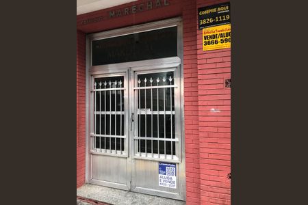 Apartamento para alugar com 56m², 1 quarto e sem vagaFachada 