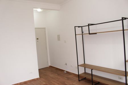 Sala de apartamento para alugar com 1 quarto, 56m² em Santa Cecilia, São Paulo