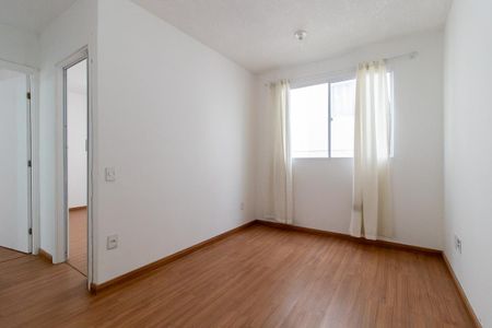 Sala de apartamento para alugar com 2 quartos, 36m² em Zaniolo, São José dos Pinhais