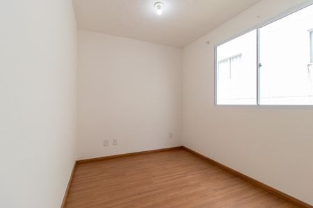 Quarto 1 de apartamento para alugar com 2 quartos, 36m² em Zaniolo, São José dos Pinhais