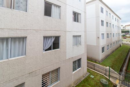 Vista da Sala de apartamento para alugar com 2 quartos, 36m² em Zaniolo, São José dos Pinhais