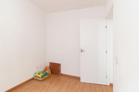 Quarto 2 de apartamento para alugar com 2 quartos, 36m² em Zaniolo, São José dos Pinhais