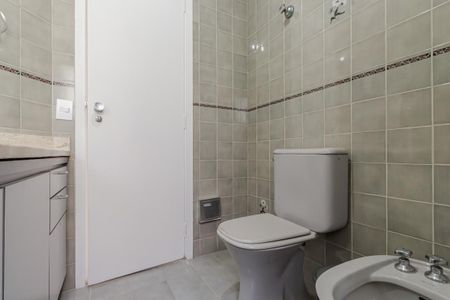 Apartamento para alugar com 57m², 1 quarto e 1 vaga Apartamento para alugar com 57m², 1 quarto e 1 vagaBanheiro Social