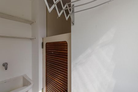 Apartamento para alugar com 57m², 1 quarto e 1 vaga Apartamento para alugar com 57m², 1 quarto e 1 vagaÁrea de Serviço