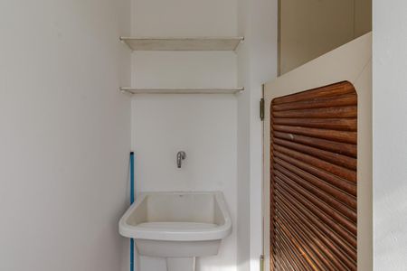 Apartamento para alugar com 57m², 1 quarto e 1 vaga Apartamento para alugar com 57m², 1 quarto e 1 vagaÁrea de Serviço