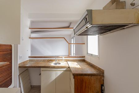 Apartamento para alugar com 57m², 1 quarto e 1 vaga Apartamento para alugar com 57m², 1 quarto e 1 vagaCozinha