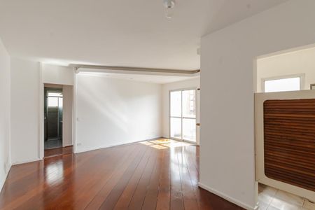 Sala de apartamento para alugar com 1 quarto, 57m² em Vila Olímpia, São Paulo