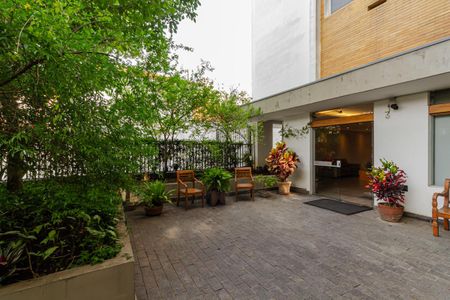 Apartamento para alugar com 57m², 1 quarto e 1 vaga Apartamento para alugar com 57m², 1 quarto e 1 vagaÁrea Comum