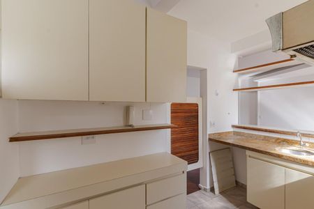 Apartamento para alugar com 57m², 1 quarto e 1 vaga Apartamento para alugar com 57m², 1 quarto e 1 vagaCozinha