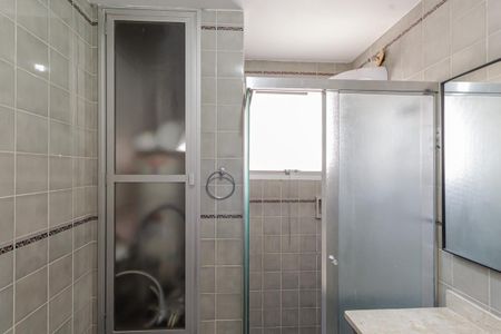 Apartamento para alugar com 57m², 1 quarto e 1 vaga Apartamento para alugar com 57m², 1 quarto e 1 vagaBanheiro Social