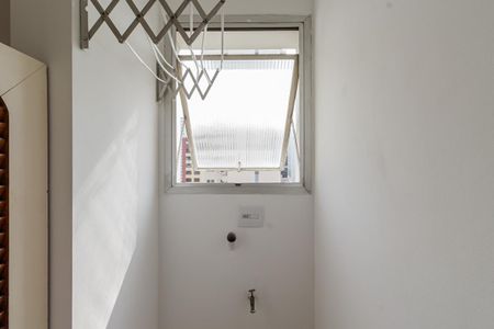 Apartamento para alugar com 57m², 1 quarto e 1 vaga Apartamento para alugar com 57m², 1 quarto e 1 vagaÁrea de Serviço