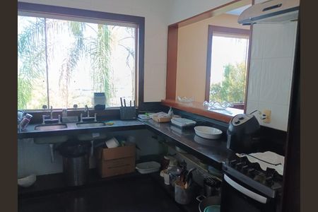 Casa à venda com 1670m², 5 quartos e 3 vagasCozinha