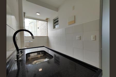 Apartamento à venda com 63m², 3 quartos e 1 vagaCozinha