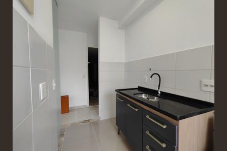 Apartamento à venda com 63m², 3 quartos e 1 vagaCozinha