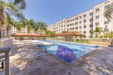 Apartamento à venda com 63m², 3 quartos e 1 vagaÁrea comum