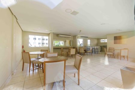 Apartamento à venda com 63m², 3 quartos e 1 vagaÁrea comum