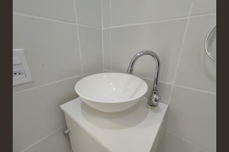 Apartamento à venda com 63m², 3 quartos e 1 vagaBanheiro social