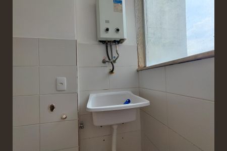 Apartamento à venda com 63m², 3 quartos e 1 vagaÁrea de serviço