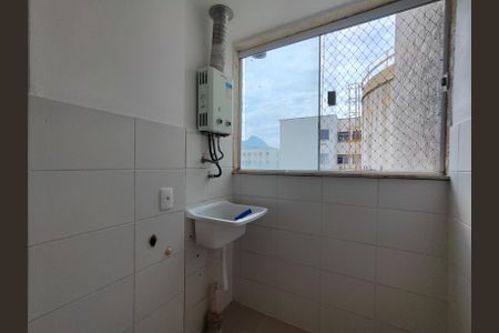 Apartamento à venda com 63m², 3 quartos e 1 vagaCozinha
