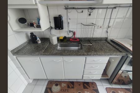Apartamento à venda com 59m², 2 quartos e 1 vaga Apartamento à venda com 59m², 2 quartos e 1 vagaCozinha - Torneira