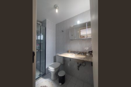 Apartamento à venda com 59m², 2 quartos e 1 vaga Apartamento à venda com 59m², 2 quartos e 1 vagaBanheiro - torneira