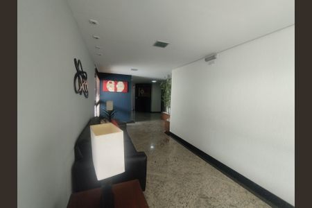 Apartamento à venda com 59m², 2 quartos e 1 vaga Apartamento à venda com 59m², 2 quartos e 1 vagaHall de entrada