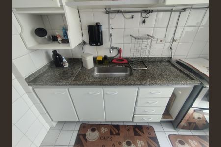 Apartamento à venda com 59m², 2 quartos e 1 vaga Apartamento à venda com 59m², 2 quartos e 1 vagaCozinha - Armários