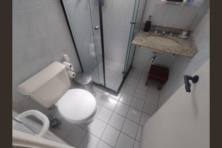 Apartamento à venda com 59m², 2 quartos e 1 vaga Apartamento à venda com 59m², 2 quartos e 1 vagaBanheiro - torneira