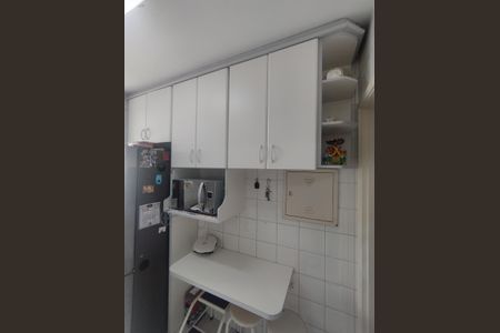 Apartamento à venda com 59m², 2 quartos e 1 vaga Apartamento à venda com 59m², 2 quartos e 1 vagaCozinha - Armários