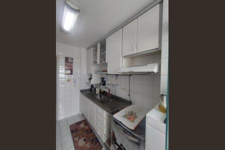 Apartamento à venda com 59m², 2 quartos e 1 vaga Apartamento à venda com 59m², 2 quartos e 1 vagaCozinha - Armários