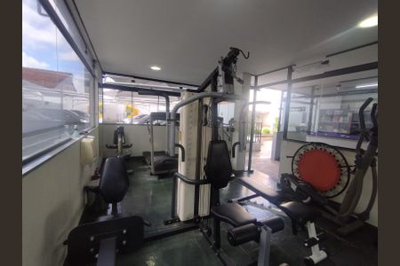 Área comum - Academia de apartamento à venda com 2 quartos, 59m² em Vila Moinho Velho, São Paulo