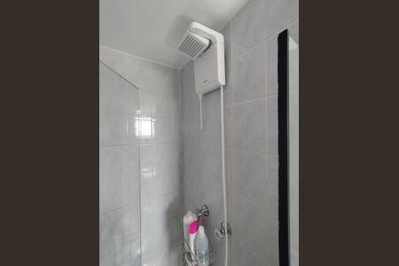 Apartamento à venda com 59m², 2 quartos e 1 vaga Apartamento à venda com 59m², 2 quartos e 1 vagaBanheiro - torneira