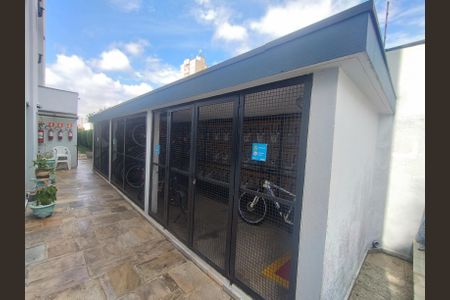 Apartamento à venda com 59m², 2 quartos e 1 vaga Apartamento à venda com 59m², 2 quartos e 1 vagaBicicletário